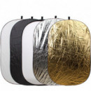 Reflector 5 en 1 ULTRAPIX 90X120CM