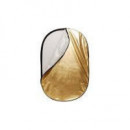 Reflector 5 en 1 ULTRAPIX 90X120CM