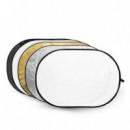 Reflector 5 en 1 ULTRAPIX 100X150CM