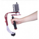 Mini Estabilizador de Mano para Cámaras UPFK-HST01  ULTRAPIX