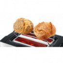 Tostador de Dos Ranuras BOSCH Comfortline TAT6A913