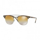 Gafas de Sol RAY-BAN Clubmaster Double Bridge RB3816/1238-I3