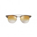 Gafas de Sol RAY-BAN Clubmaster Double Bridge RB3816/1238-I3