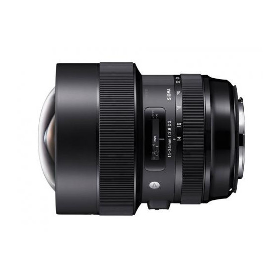 SIGMA 14-24MM F2.8 Dg Hsm Art para Nikon