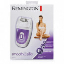 Depiladora REMINGTON Smooth & Silky EP7010