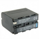 Batería ULTRAPIX NP-F970 para Sony con Indicador de Carga