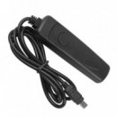 Mando Disparador con Cable Nbk RS4-012 para Fujifilm  ULTRAPIX