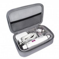Set de Manicura y Pedicura 7 Accesorios MEDISANA Mp 840