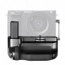 Empuñadura ULTRAPIX VG-6500 con Mando para Sony A6500