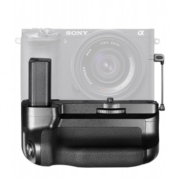 Empuñadura ULTRAPIX VG-6500 con Mando para Sony A6500
