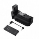 Empuñadura ULTRAPIX VG-6500 con Mando para Sony A6500