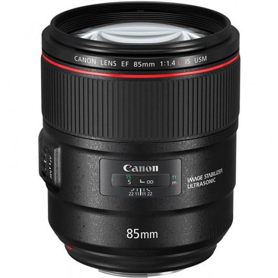 CANON Ef 85MM F/1.4L Is Usm