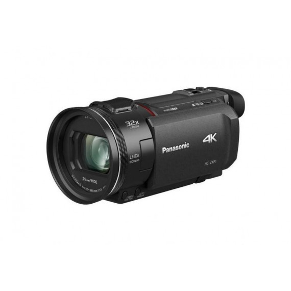 Videocámara PANASONIC Ultra HD 4K HC-VXF1