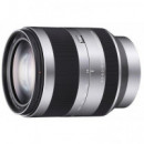 Objetivo SONY E 18-200 Mm F3.5-6,3 Oss