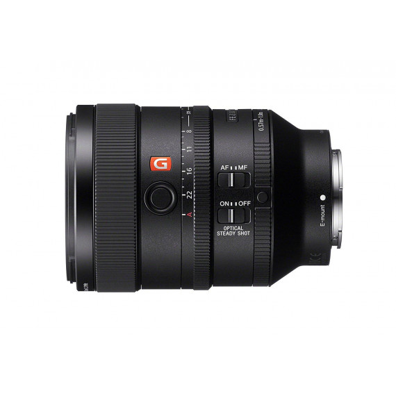 Objetivo SONY Fe 100MM F2.8 Stf Gm Oss