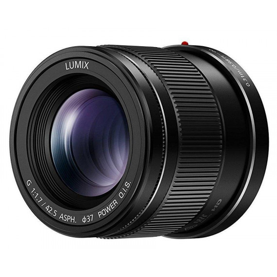 Objetivo PANASONIC Lumix G 42.5MM F1.7 Asph Power Ois