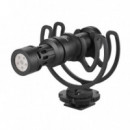 Micrófono Caroide Direccional COMMLITE Comica CVM-VM10II