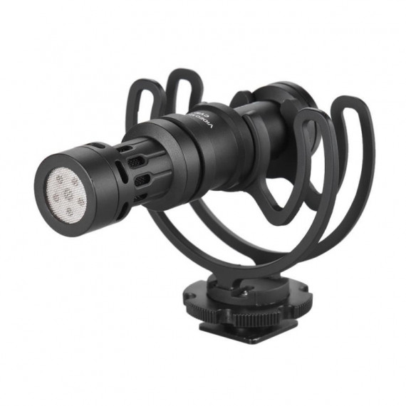 Micrófono Caroide Direccional COMMLITE Comica CVM-VM10II