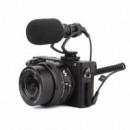 Micrófono Caroide Direccional COMMLITE Comica CVM-VM10II