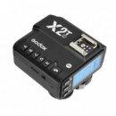 Disparador Inalámbrico GODOX X2T para Canon