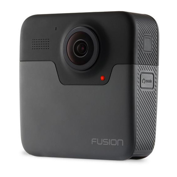 Videocámara Deportiva 360º Gopro Fusion  GOPRO