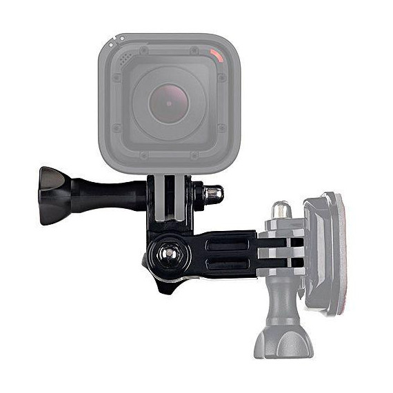 Brazo Ajustable de 3 Vías para Gopro Modelo GP-BM16  ULTRAPIX