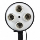 Kit de Iluminación para Estudio de 2 Softbox UPFK-PKSB01  ULTRAPIX