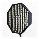 Kit de Iluminación de 2 Softbox Octagonales UPFK-PKSB06  ULTRAPIX