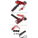 Estabilizador de Mano para Cámaras UPNZ-DS03  ULTRAPIX