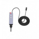 Micrófono de Solapa Digital APUTURE Lavalier A.lyra para Iphone