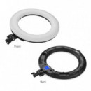 Foco Led Anular de Alto Brillo VILTROX VL-600T