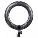 Foco Led Anular de Alto Brillo VILTROX VL-600T