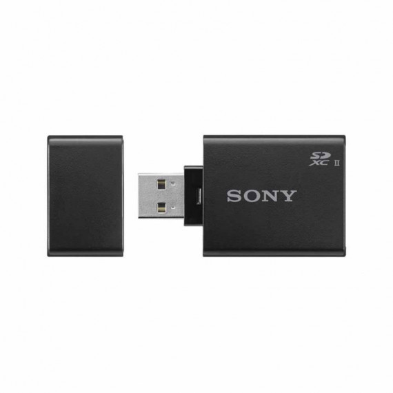 Lector de Tarjetas de Memoria Sd Uhs-ii SONY MRWS1