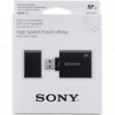 Lector de Tarjetas de Memoria Sd Uhs-ii SONY MRWS1