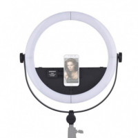 Lampara Anular Led 2 en 1 YONGNUO YN508 de 3200K-5500K 480 Lámparas Led