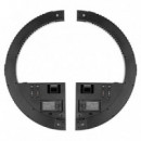 Lampara Anular Led 2 en 1 YONGNUO YN508 de 3200K-5500K 480 Lámparas Led