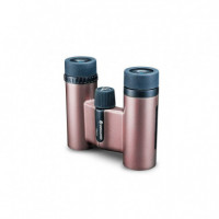 Prismático VANGUARD Vesta Compact 10X21 Rose Gold