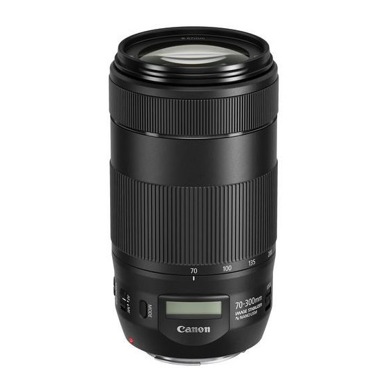 CANON Ef 70-300MM F/4-5.6 Is Ii Usm