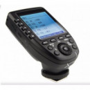 Disparador Remoto Avanzado GODOX Xpro para Canon