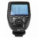 Disparador Remoto Avanzado GODOX Xpro para Sony