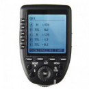 Disparador Remoto Avanzado GODOX Xpro para Sony