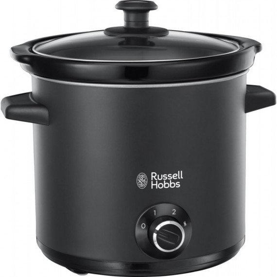Olla de Cocción Lenta RUSSELL HOBBS 24180-56