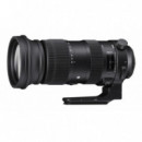 SIGMA 60-600MM F4.5-6.3 Dg Os Hsm | Sports para Nikon