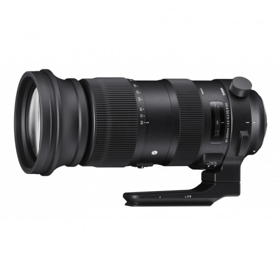 SIGMA 60-600MM F4.5-6.3 Dg Os Hsm | Sports para Nikon