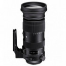 SIGMA 60-600MM F4.5-6.3 Dg Os Hsm | Sports para Nikon