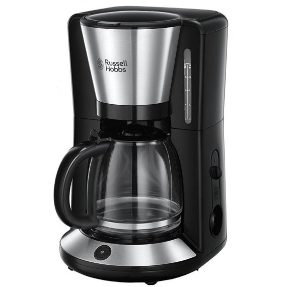 Cafetera de Goteo con Jarra de Cristal RUSSELL HOBBS 24010-56-RH Adventure