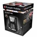 Cafetera de Goteo con Jarra de Cristal RUSSELL HOBBS 24010-56-RH Adventure
