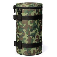 Portaobjetivos EASYCOVER 110X290MM Camuflaje