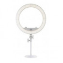 Lampara Led Anular YONGNUO YN208S de 3200K - 5500K 192 Piezas Led