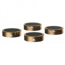 Pack 4 Filtros Limited Collection Cinema Series para Dji Mavic Air ND32, ND64, ND32/PL, ND64/PL  POLARPRO